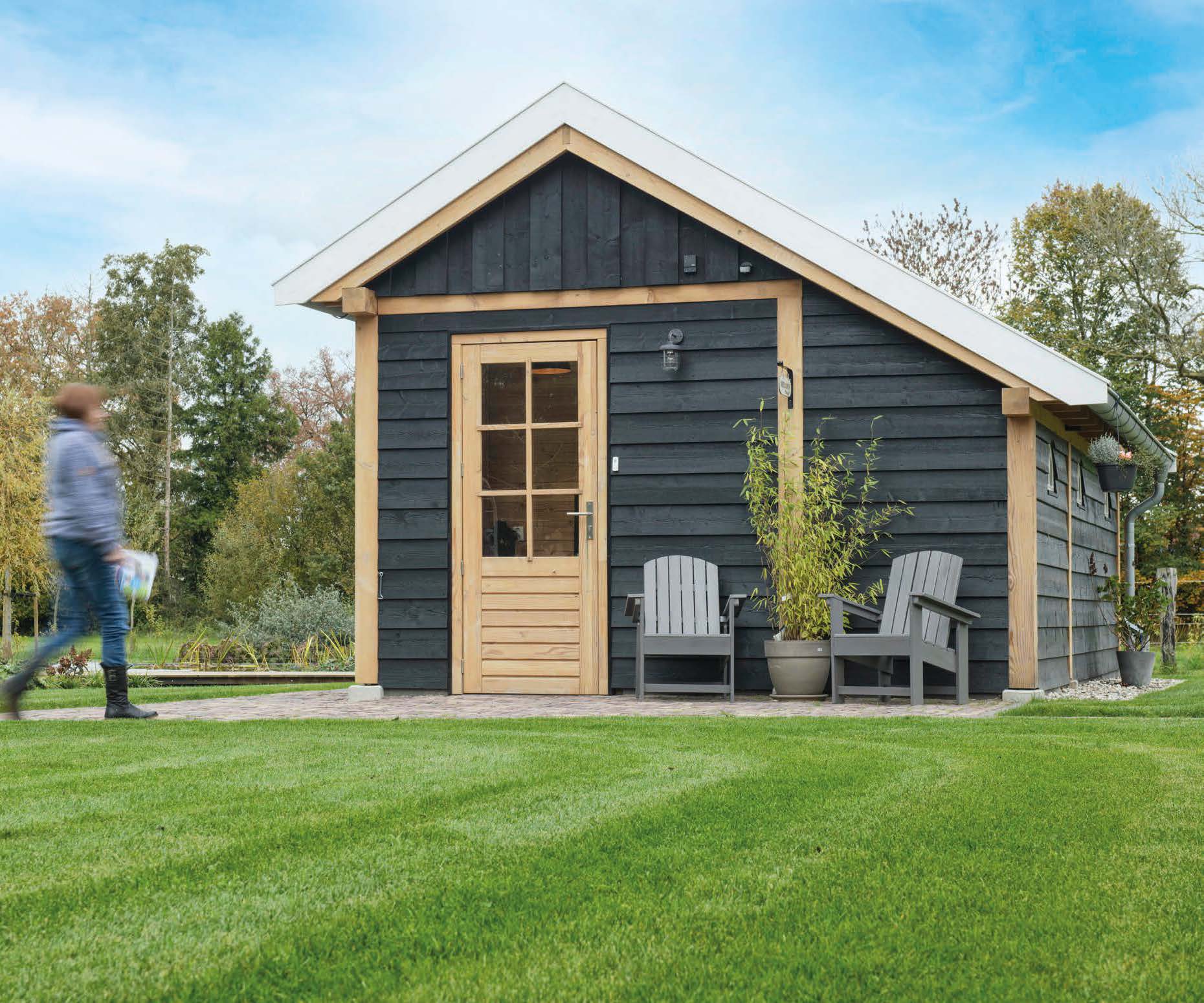 Remise / Scheune Beispielbild